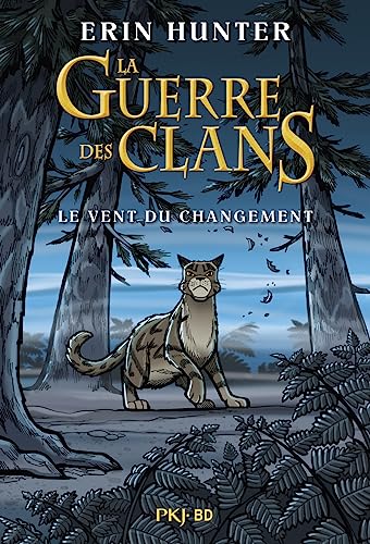 La Guerre des clans - Le vent du changement - Bande dessinée