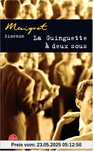 La Guinguette à deux sous (Ldp Simenon)