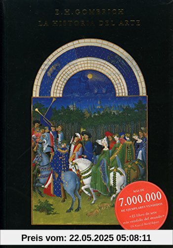 La Historia del Arte 16 Edición (Story of Art 16th Edition) (Spanish Edition)