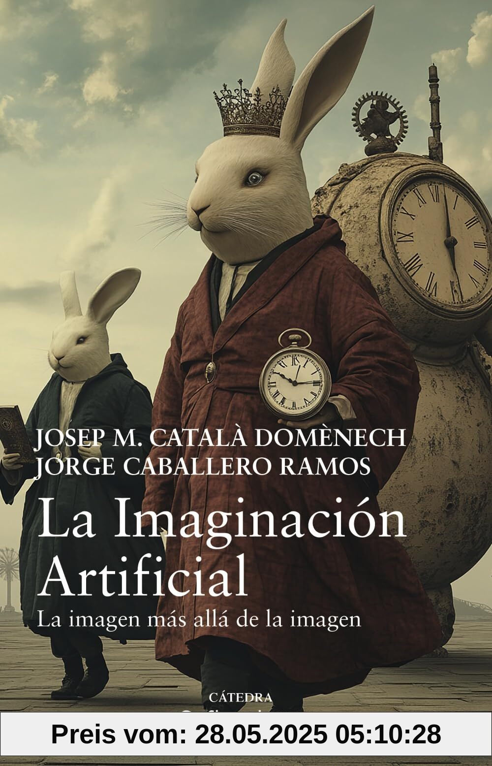 La Imaginación Artificial: La imagen más allá de la imagen