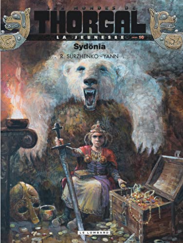 La Jeunesse de Thorgal - Tome 10 - Sydönia von LOMBARD