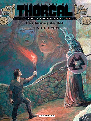 Les larmes de Hel (La Jeunesse de Thorgal, 9)