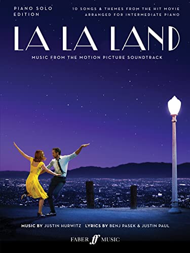 La La Land (Piano Solo): Music from the Motion Picture Soundtrack
