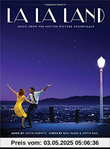 La La Land: Easy Piano Songbook: Featuring 10 Simplified Arrangements from the Award-Winning Soundtrack