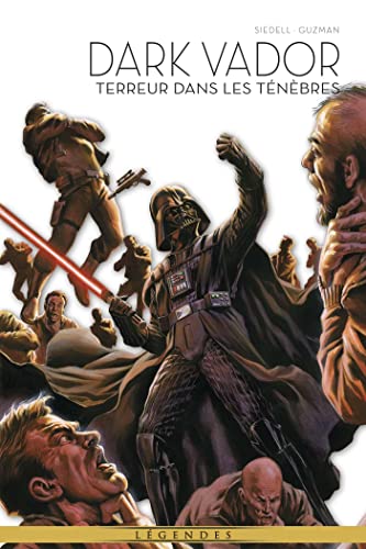 La Légende de Dark Vador T06 : Terreur dans les ténèbres: Tome 6, Terreur dans les ténèbres von PANINI