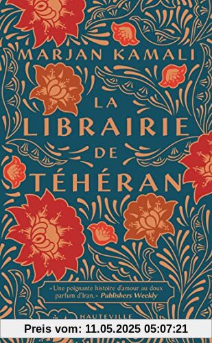 La Librairie de Téhéran