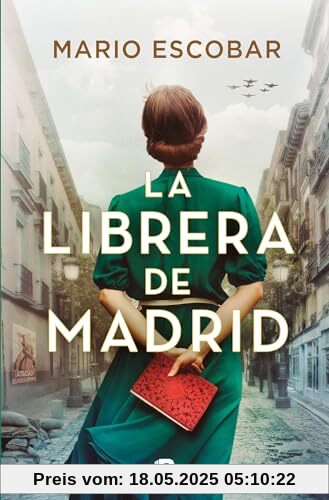 La Librera de Madrid / The Bookseller in Madrid (Ediciones B)