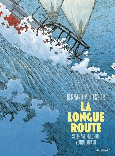 La Longue Route von GALLIMARD BD