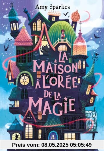 La Maison à l'orée de la magie (broché) - Tome 01