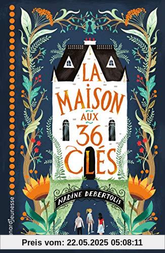 La Maison aux 36 Cles (Romans 8-12 ans)