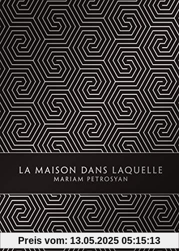 La Maison dans laquelle (LES GRANDS ANIMAUX)
