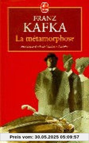 La Metamorphose (Ldp Litterature)