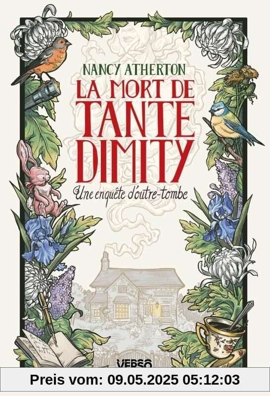 La Mort de Tante Dimity: Les Mystères de Tante Dimity, t. 1