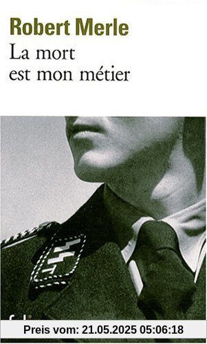 La Mort est mon métier (Folio)