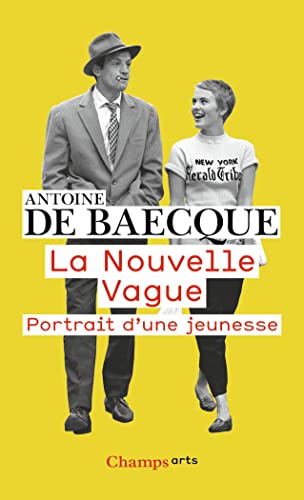 La Nouvelle Vague: Portrait d'une jeunesse von FLAMMARION