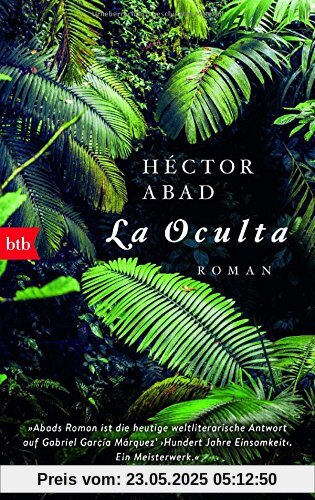 La Oculta: Roman