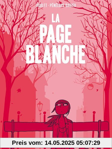 La Page blanche