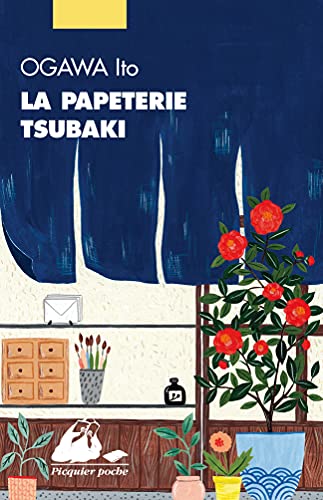 La Papeterie Tsubaki von PICQUIER