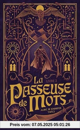 La Passeuse de Mots - Tome 2 - L'Oeil de vérité
