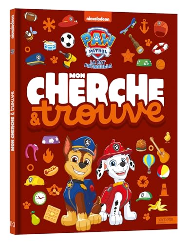 La Pat' Patrouille - Mon Cherche et Trouve: Cherche et Trouve von HACHETTE JEUN.