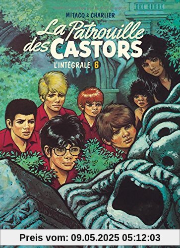 La Patrouille des Castors, l'intégrale, Tome 6 : 1978-1983