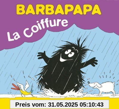 La Petite Bibliotheque De Barbapapa: La Coiffure La Petite Bibliotheque De Barbapapa: La Coiffure