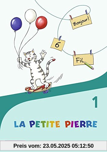 La Petite Pierre - Ausgabe 2016: Cahier d'activités 1 La Petite Pierre - Ausgabe 2016: Cahier d'activités 1
