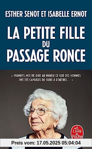 La Petite fille du passage Ronce