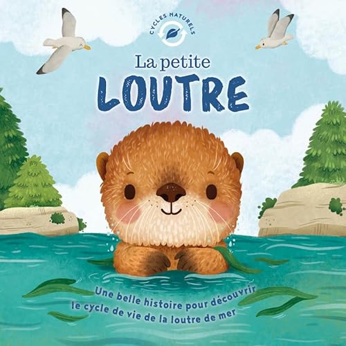 La Petite loutre von 1 2 3 SOLEIL