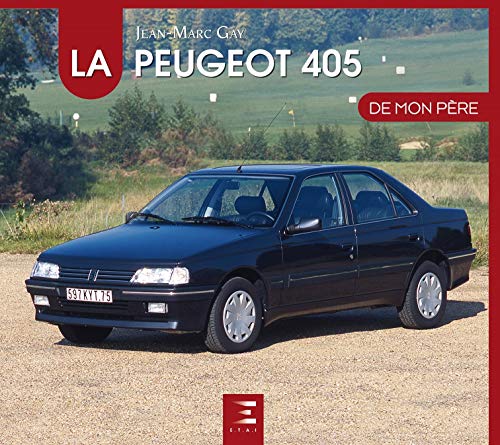 La Peugeot 405 von ETAI