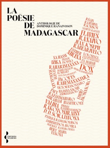 La Poésie de Madagascar - Anthologie La Poésie de Madagascar - Anthologie von SEGHERS