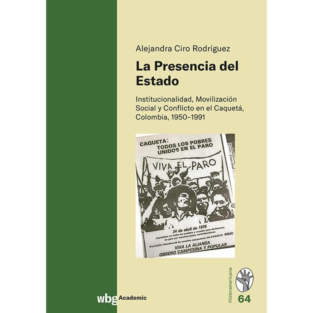 La Presencia del Estado La Presencia del Estado von Herder Verlag GmbH
