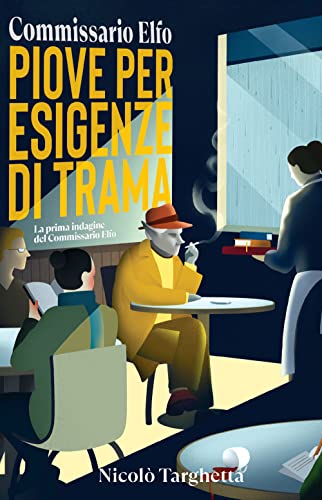 La Prima Indagine Di Commissario Elfo