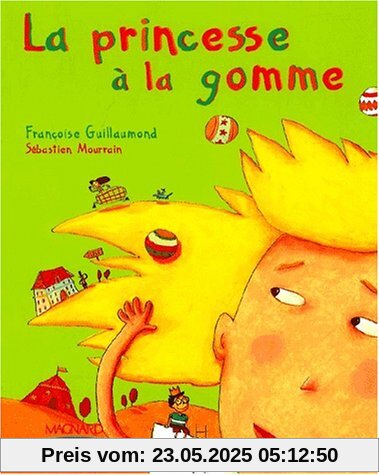 La Princesse a LA Gomme (Ce1 Periode 1)