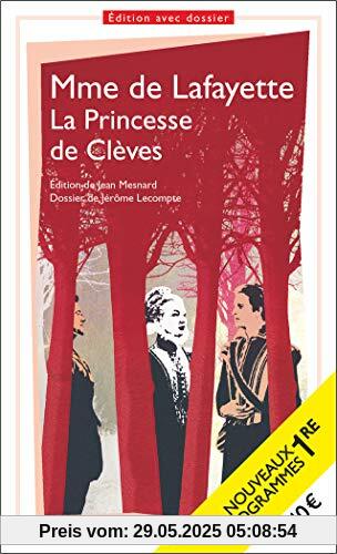 La Princesse de Clèves La Princesse de Clèves