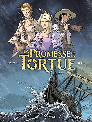 La Promesse de la tortue - vol. 01/3 von BAMBOO
