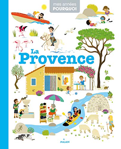 La Provence von MILAN