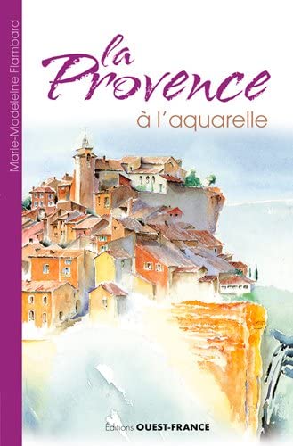 La Provence à l'aquarelle von OUEST FRANCE