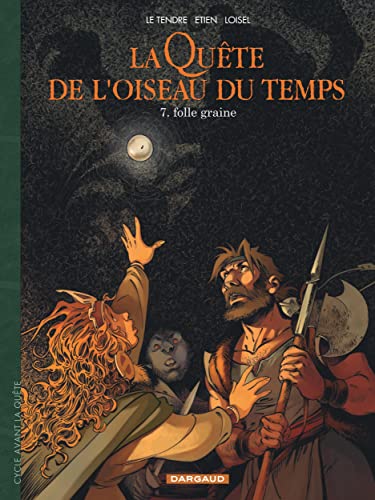 La Quête de l'Oiseau du Temps - Avant la Quête - Folle Graine La Quête de l'Oiseau du Temps - Avant la Quête - Folle Graine