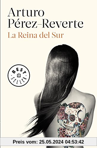 La Reina del Sur / The Queen of the South (BEST SELLER, Band 26200)