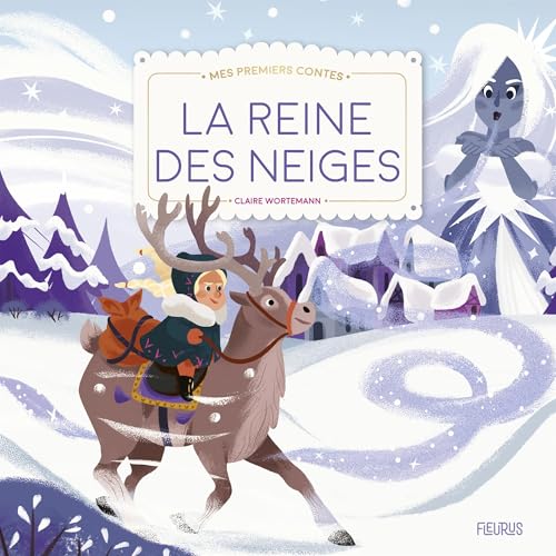 La Reine des Neiges La Reine des Neiges von FLEURUS