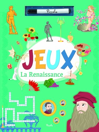 La Renaissance: Avec 1 feutre effaçable von PICCOLIA