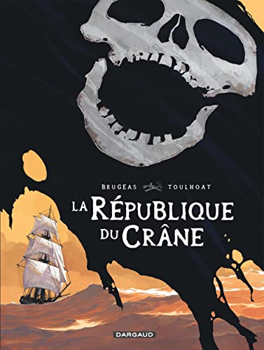 La République du Crâne von DARGAUD