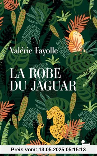 La Robe du jaguar