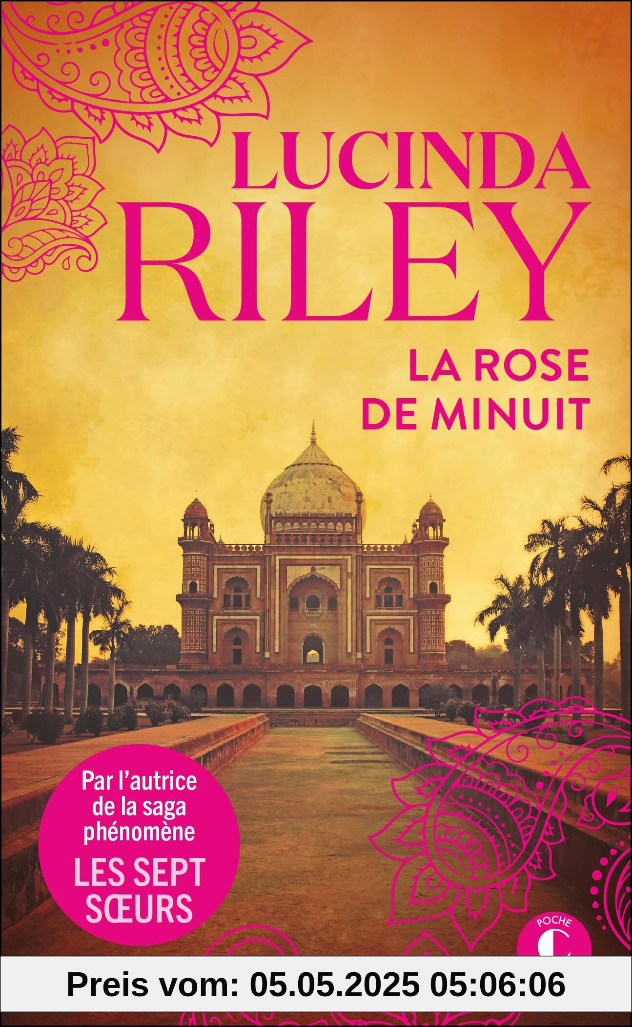 La Rose de Minuit