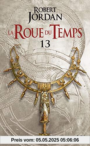 La Roue du Temps, T7.1 : Une couronne d'épées - première partie (La Roue du Temps, 7)