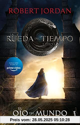 La Rueda del Tiempo. El Ojo del Mundo (Literatura fantástica)
