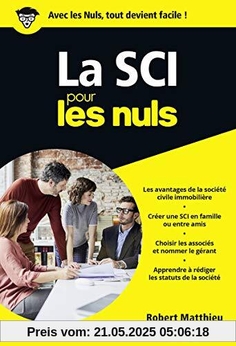 La SCI pour les nuls