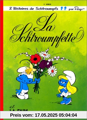 La Schtroumpfette (Les Schtroumpfs)
