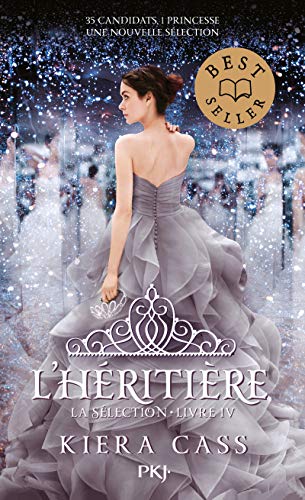 La Sélection - tome 4 L'héritière (04)